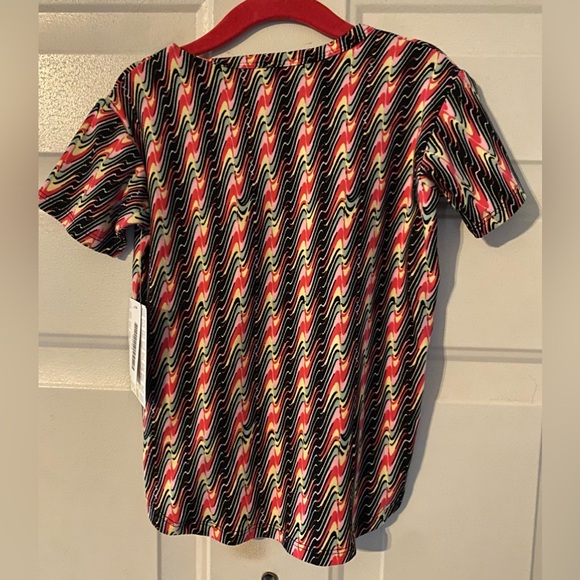 NWT Size 2 Girls Gracie LuLaRoe Shirt So Extra soft the cuddles are even better - Picture 10 of 10